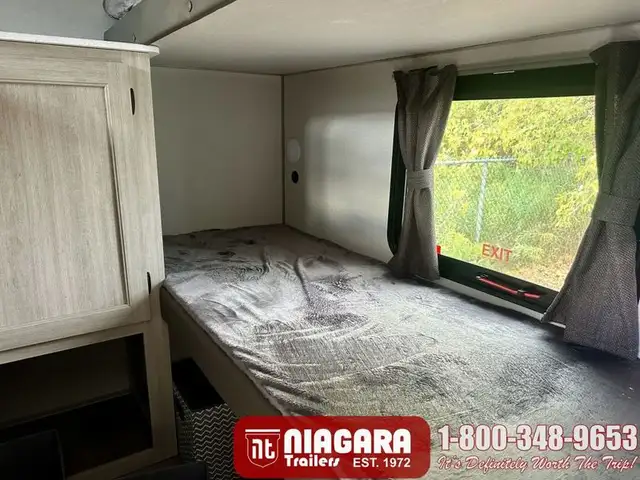 2026 COACHMEN CATALINA SUMMIT SERIES 8 281QBUNK Travel Trailer - Photo 24