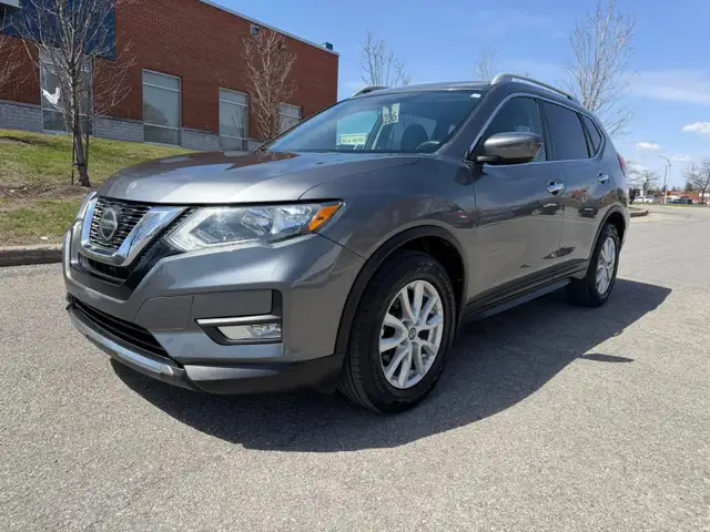 Financement auto approuvé 100% Rogue