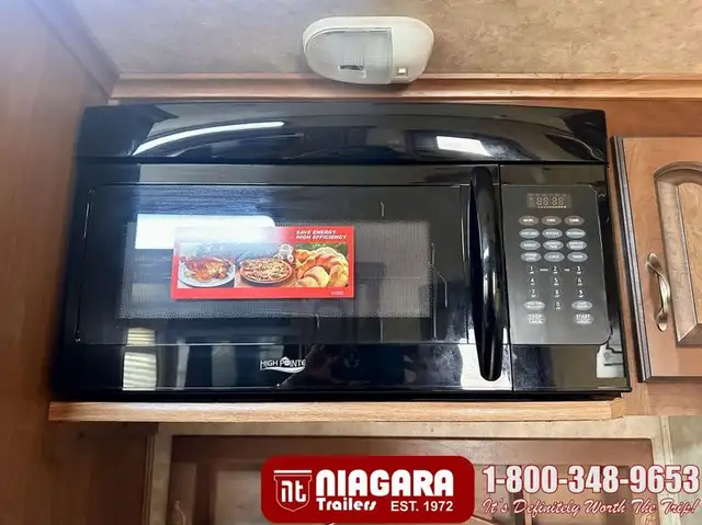 2011 CROSSROADS RUSHMORE 34SB Fifth Wheel - Photo 16