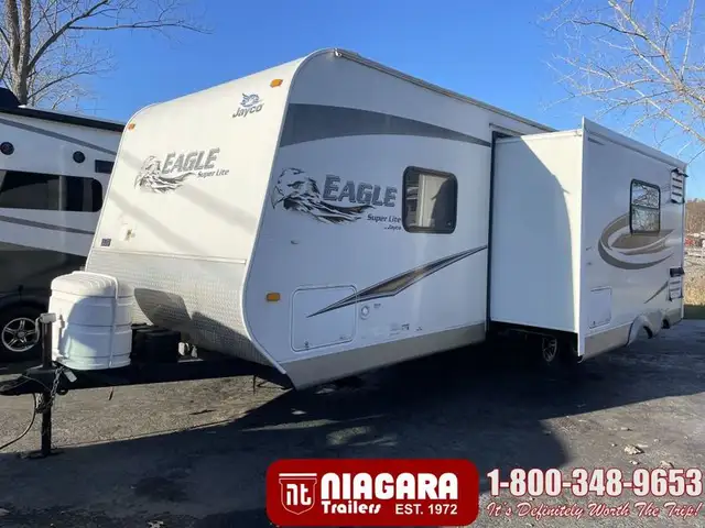 2012 JAYCO EAGLE 256RKS Travel Trailer - Photo 2