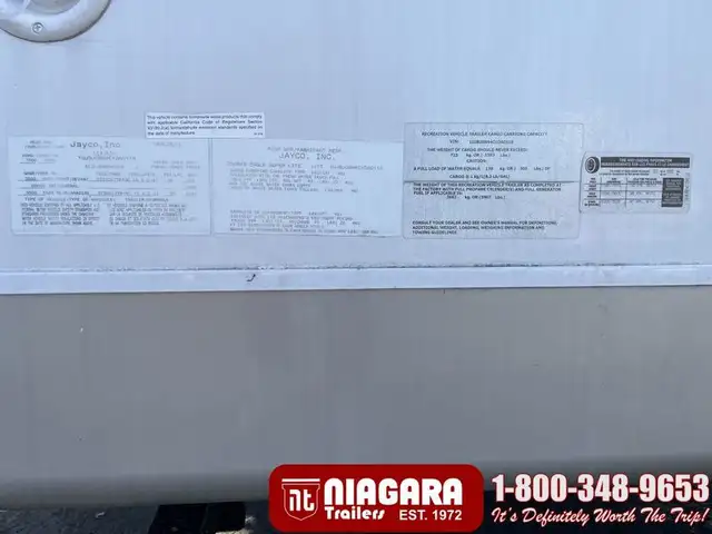 2012 JAYCO EAGLE 256RKS Travel Trailer - Photo 3