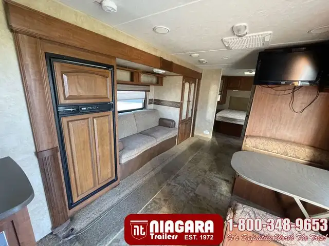 2012 JAYCO EAGLE 256RKS Travel Trailer - Photo 4