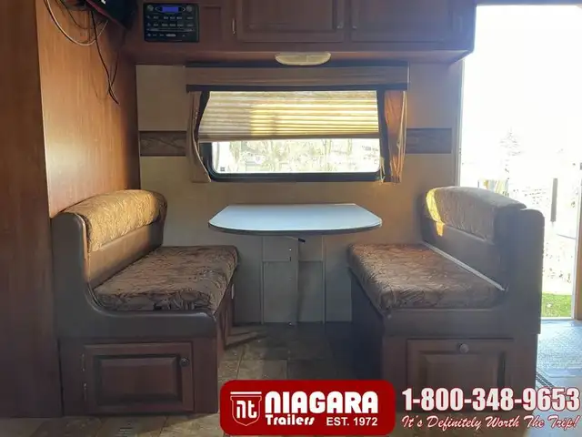 2012 JAYCO EAGLE 256RKS Travel Trailer - Photo 8