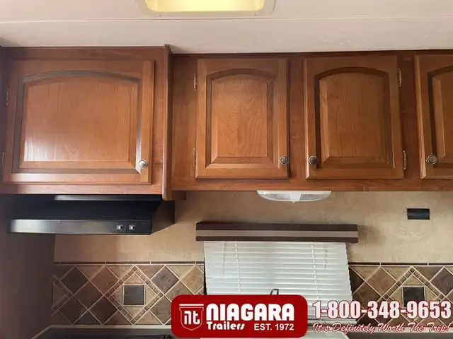 2012 JAYCO EAGLE 256RKS Travel Trailer - Photo 9