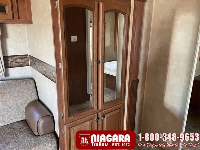 2012 JAYCO EAGLE 256RKS Travel Trailer - Photo 14