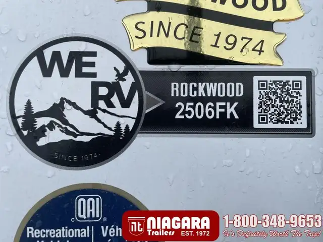 2025 FOREST RIVER RW MINI LITE 2506FK Travel Trailer - Photo 6