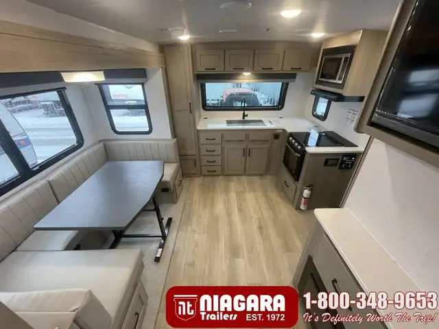 2025 FOREST RIVER RW MINI LITE 2506FK Travel Trailer - Photo 9