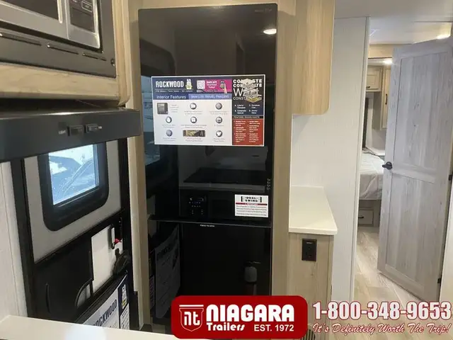 2025 FOREST RIVER RW MINI LITE 2506FK Travel Trailer - Photo 13