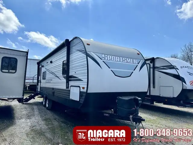 2021 K-Z INC. SPORTSMEN LE 241RKLE Travel Trailer