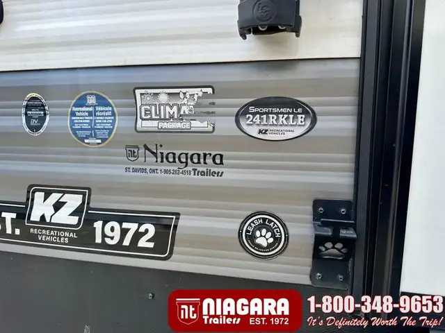 2021 K-Z INC. SPORTSMEN LE 241RKLE Travel Trailer - Photo 5