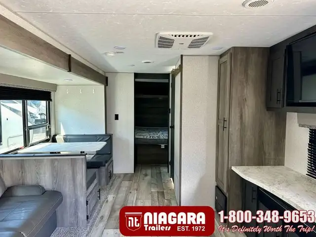 2021 K-Z INC. SPORTSMEN LE 241RKLE Travel Trailer - Photo 6