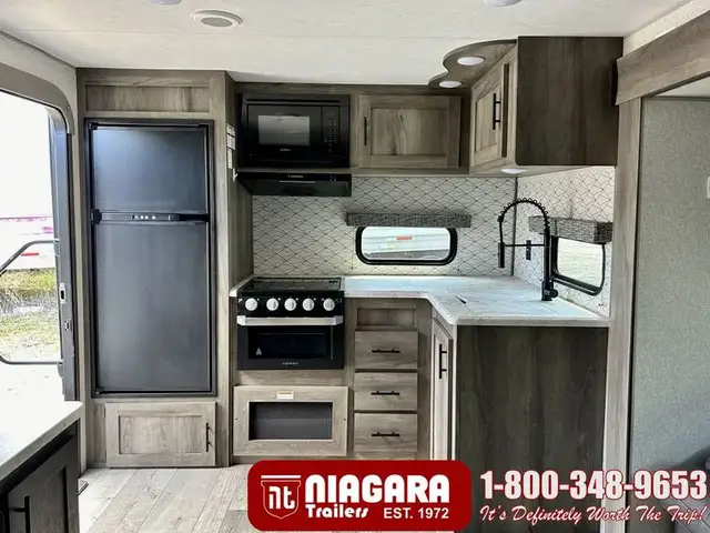 2021 K-Z INC. SPORTSMEN LE 241RKLE Travel Trailer - Photo 8