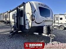 2025 FOREST RIVER ROCKWOOD GEO PRO 19FDS Travel Trailer