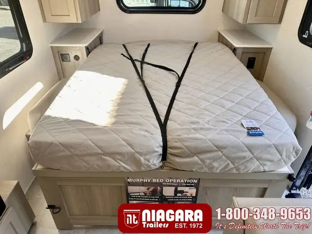 2025 FOREST RIVER ROCKWOOD GEO PRO 19FDS Travel Trailer - Photo 19