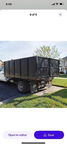 $15 & Up Junk Removal / renovation debris