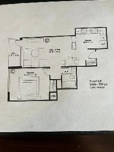 $1550 BRIGHT ONE BEDROOM, GREAT LOCATION - Photo 4