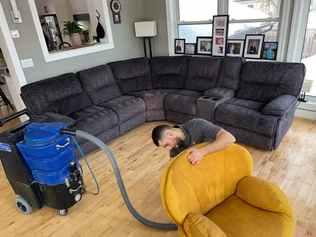 carpet, sofa, rugs and mattresses cleaning - Photo 5