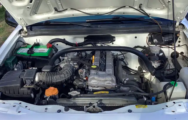 2000 CHEVY TRACKER 4x4 - Photo 7