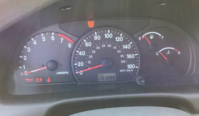 2000 CHEVY TRACKER 4x4 - Photo 8