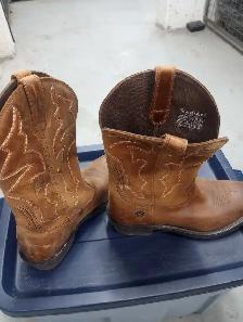 Western boots