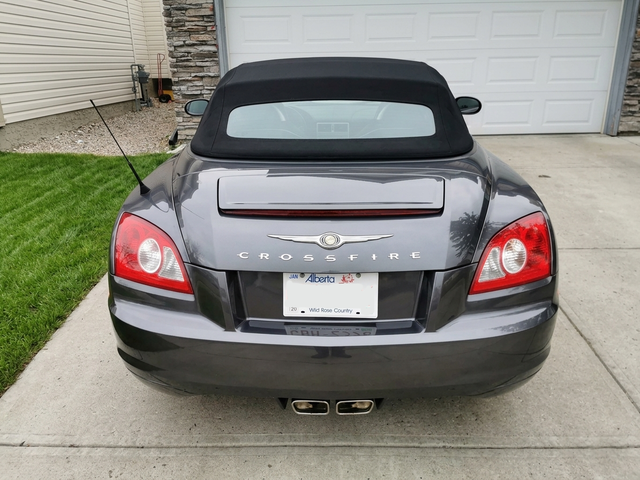 2005 Chrysler Crossfire Limited Convertible - Photo 5