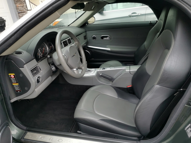 2005 Chrysler Crossfire Limited Convertible - Photo 6