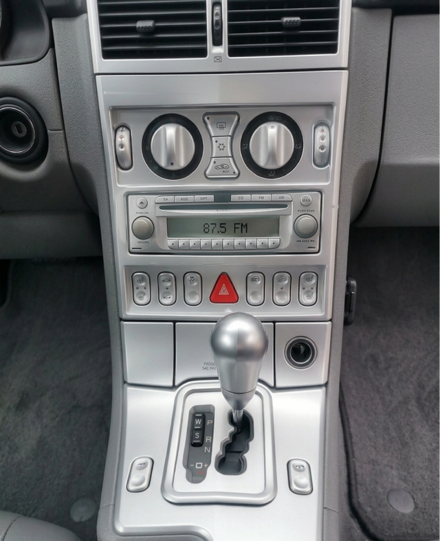 2005 Chrysler Crossfire Limited Convertible - Photo 8