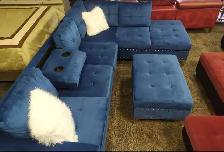 L-Shape | Sofa Bed – FREE Delivery – COD – 6474943660