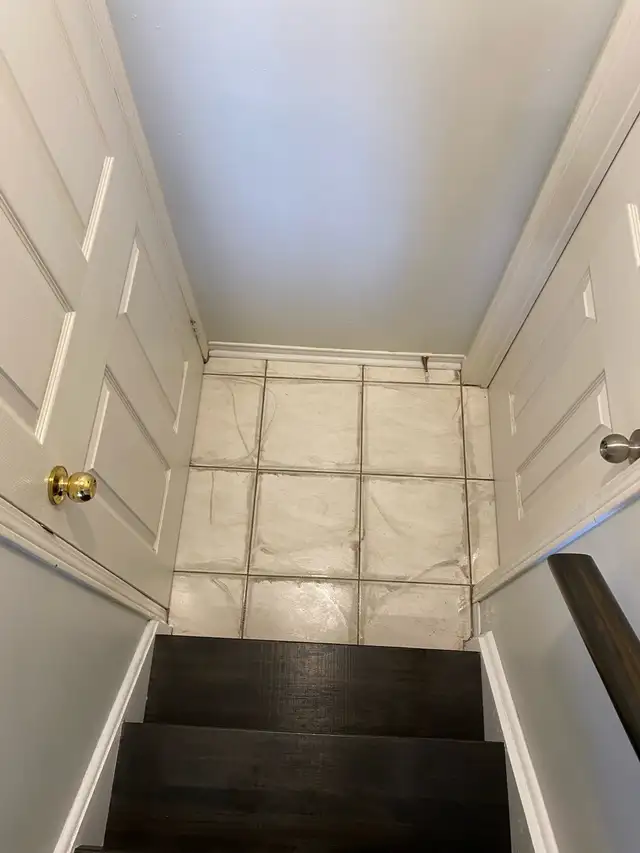 Kitchen Floor Tile and Grout Cleaned $150 - Photo 3