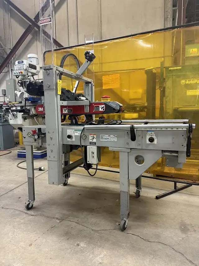 3M 700R Random Case Sealer