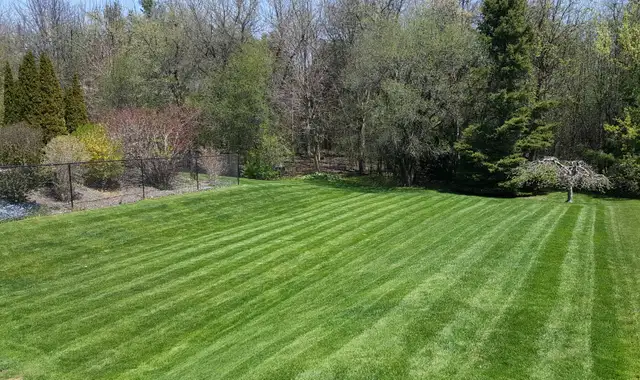 Lawn Maintenance Position