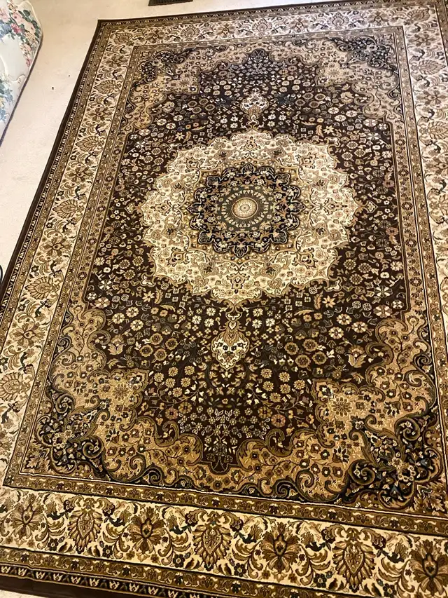 Shampoo Steam Area Rugs Runners $40 - Photo 4