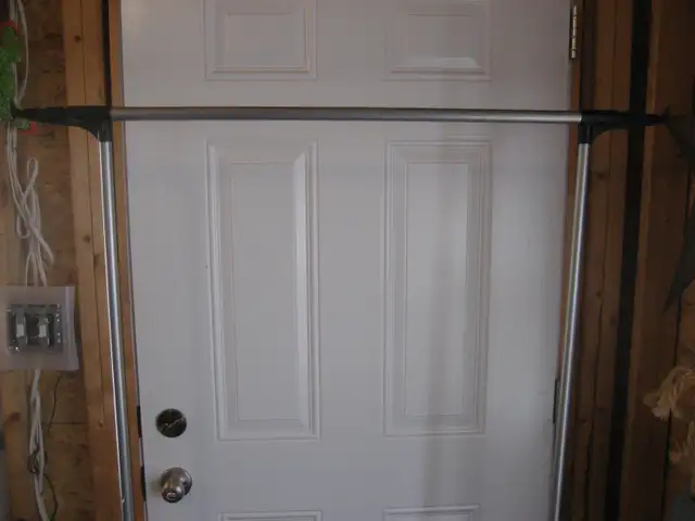 Portable clothes rack - Photo 2