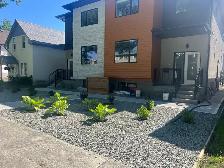 2 bedroom , 2 bathroom in the heart of St.Boniface