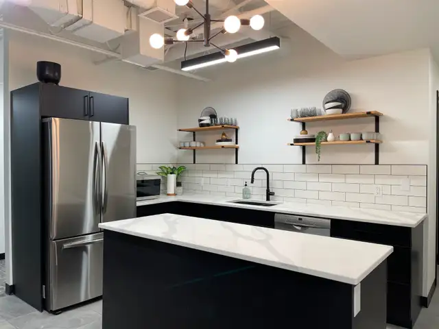 Luxury Office Spaces For Rent! Move In Ready!