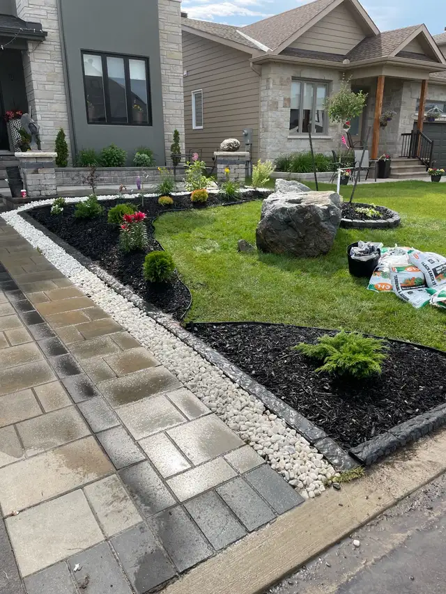 Landscaping & property care solutions