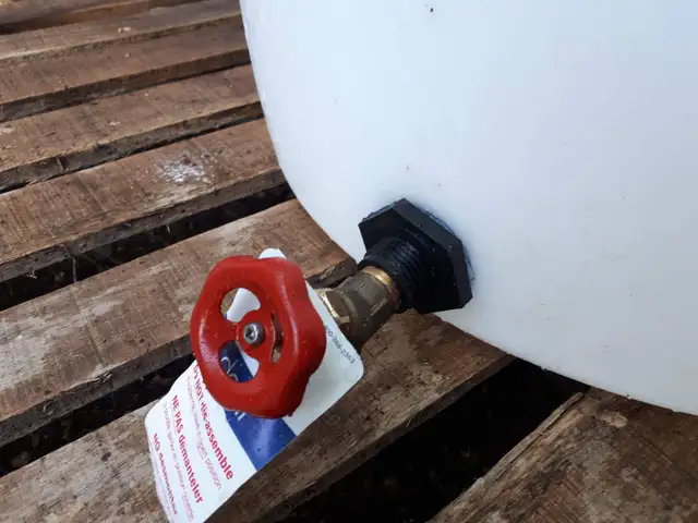 Rain Barrels 55 - 60 gallon for collect rain water. - Photo 2