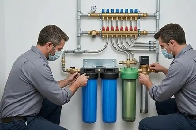 Affordable & Professional Plumbing Services - Photo 6