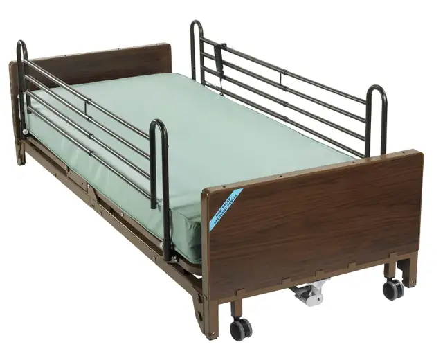 DriveFull Electric adj Height Medical Hospital Bed FREE DELIVERY - Photo 4
