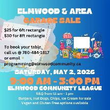 Community Garage Sale