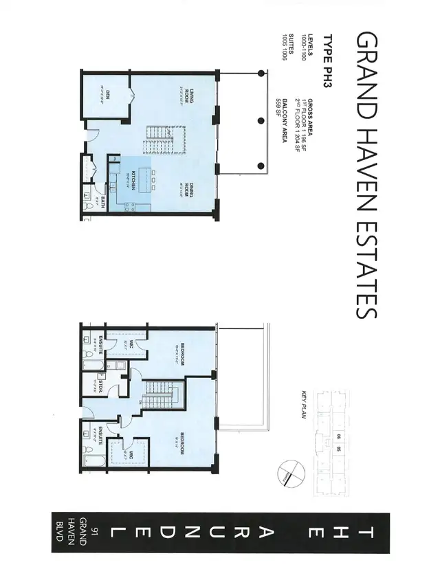 Beautiful Penthouse suite for July 1st Clayton Park West - Photo 4