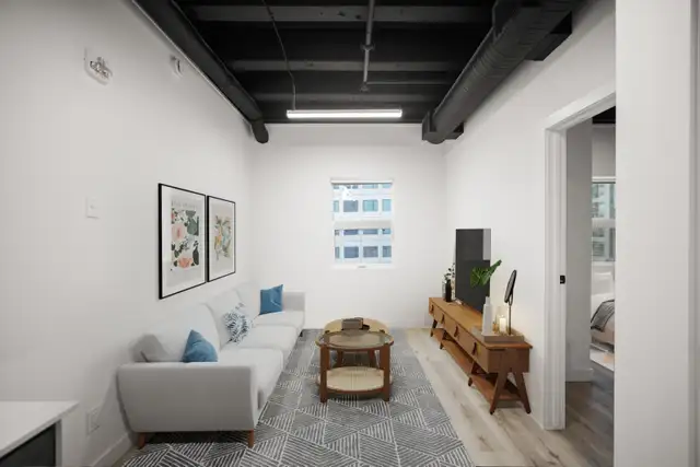 Modern 1 Bedroom Apartment! Move In Ready! - Photo 3