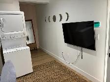 Fully Furnished basement  for rent - Photo 2