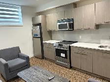 Fully Furnished basement  for rent - Photo 4