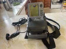 Eagle portable fish locator