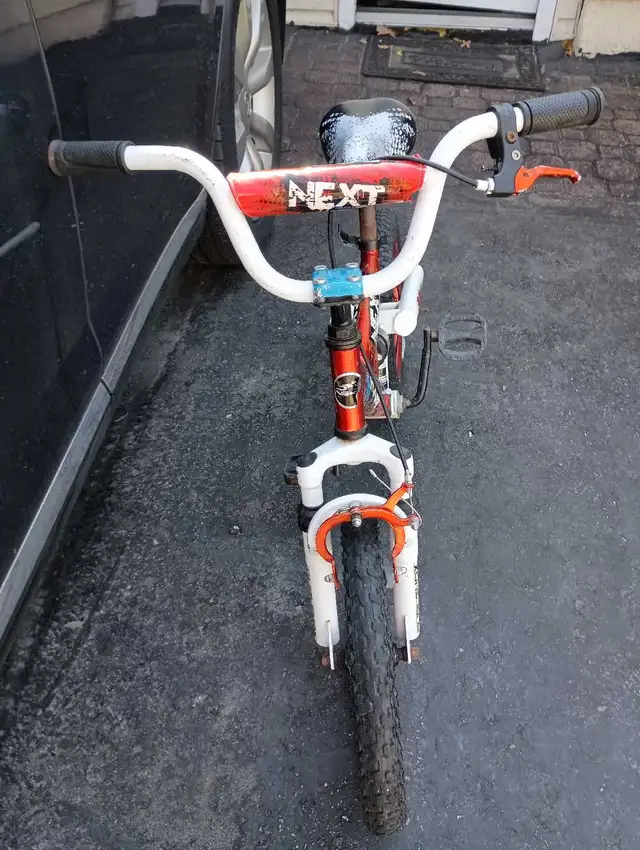 Kids bike