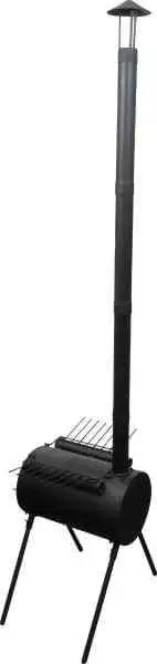 Wood-Burning Camp Stove. - Photo 4