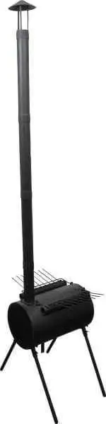 Wood-Burning Camp Stove. - Photo 7