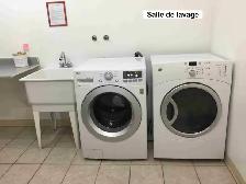Ahuntsic-Est, 3½ ch fermée,demi-sous-sol, 3 grandes fenêtres - Photo 10