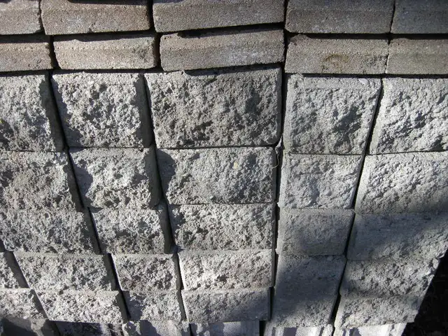 Retaining Wall Blocks (160 assorted pieces) - Photo 5